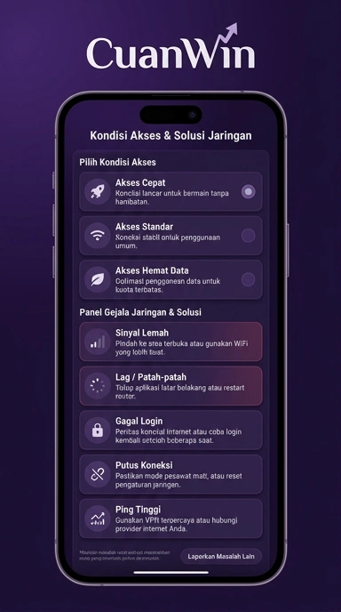 Link Alternatif Cuanwin Terpercaya untuk Pengguna Android