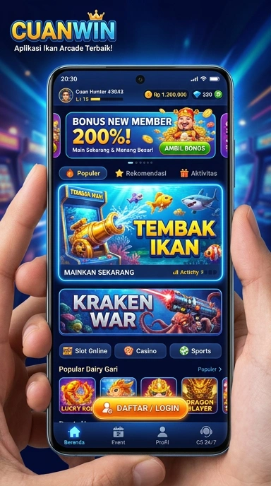 cuanwin - Hub Aplikasi Unduhan Terlengkap di Indonesia